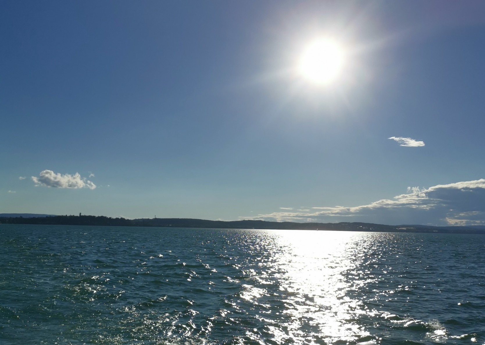 Ferienwohnung am See